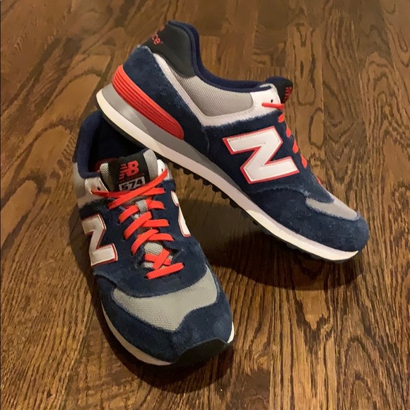 New Balance Other - Men’s New Balance 574 Shoes size 12